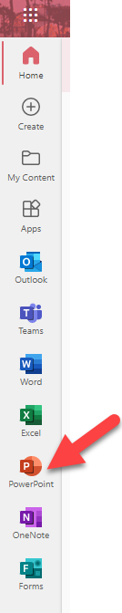 office 365 powerpoing